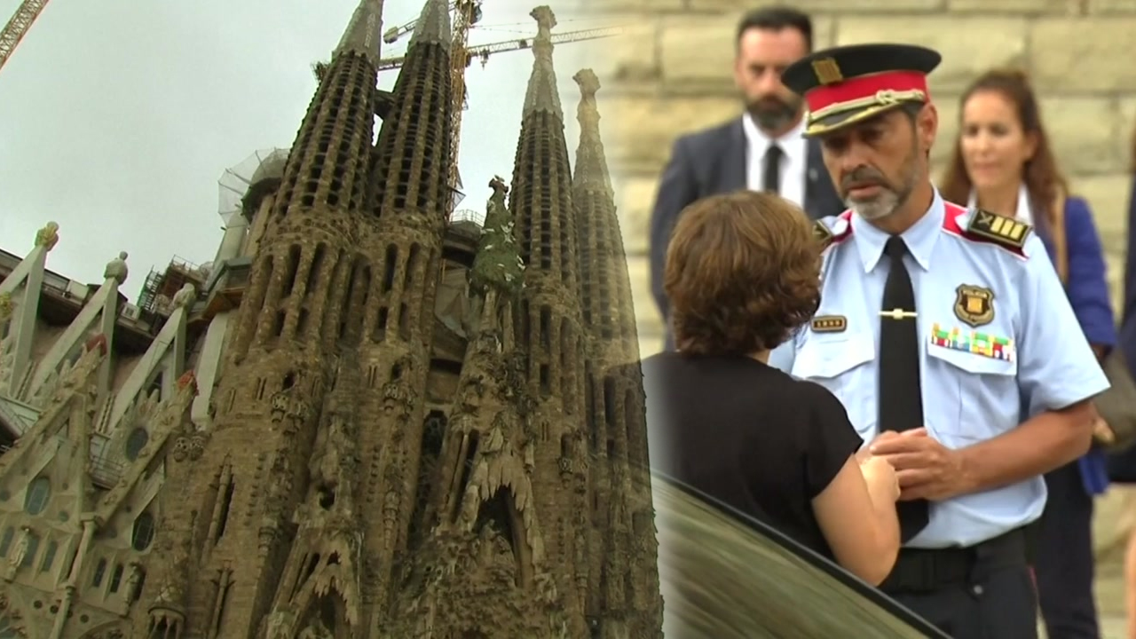 스페인 테러 핵심 용의자들 추적..."프랑스로 넘어갔을 수도"