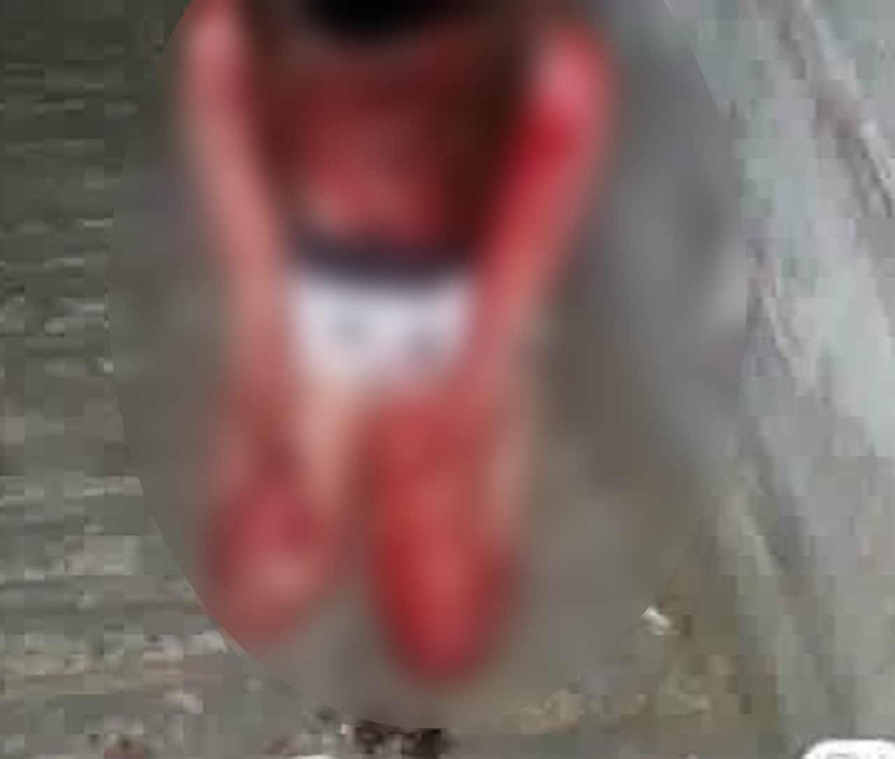 "XX 반성하고 있다고" 부산 여중생 폭행 가해자 댓글