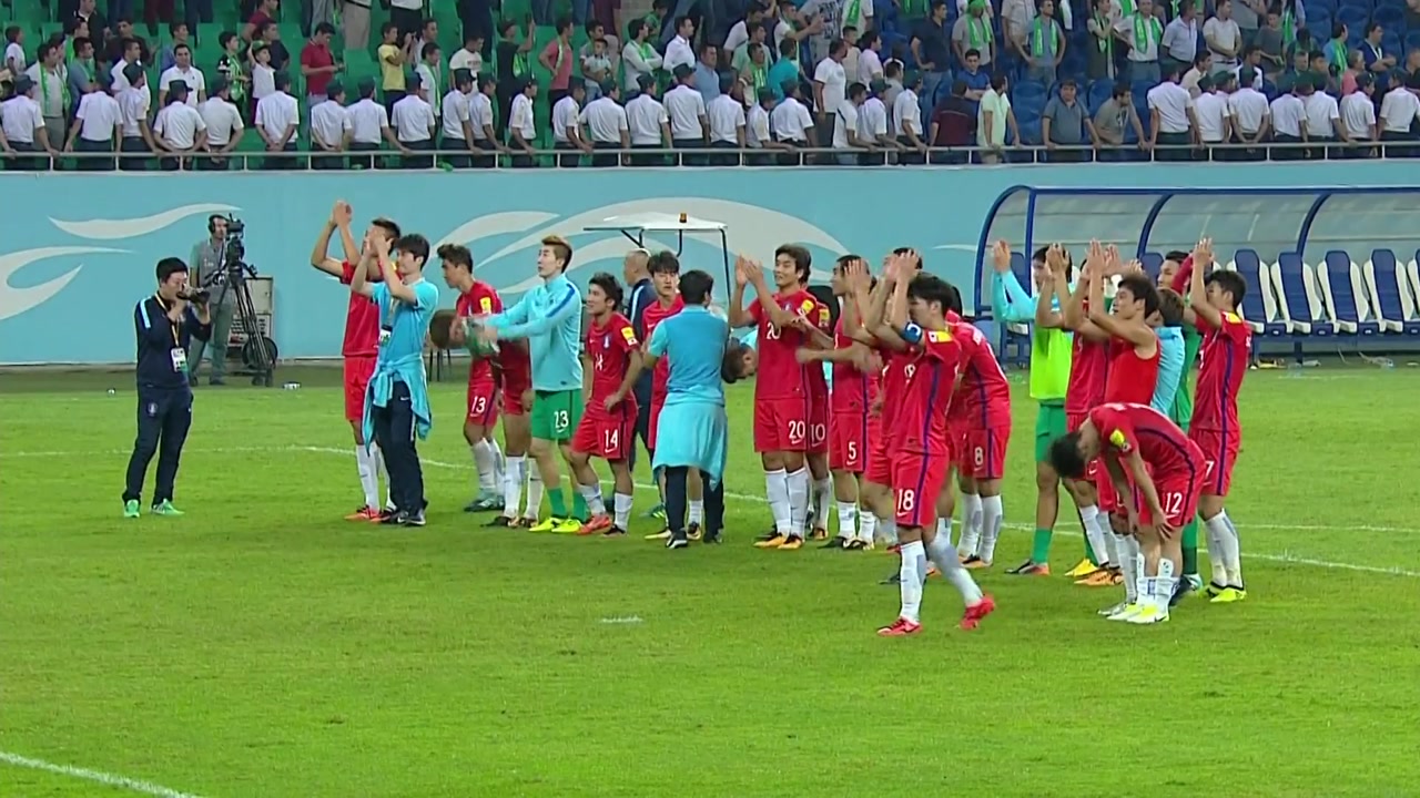 '이란이 도왔다' 천신만고 끝에 월드컵 본선행