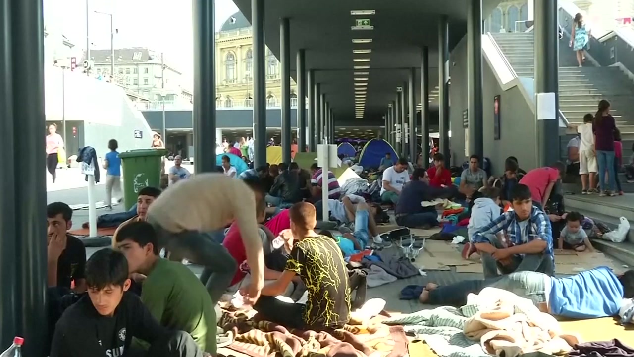 '난민 할당' 놓고 EU와 동유럽 대립 심화