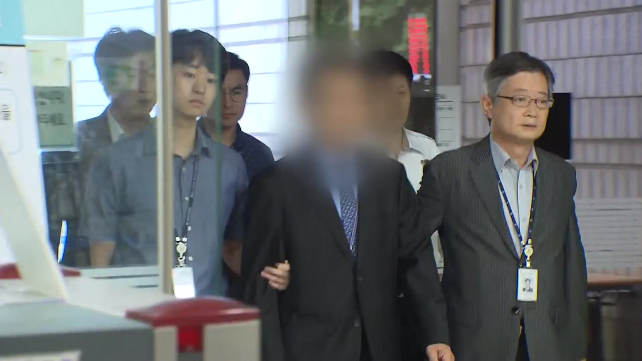 '증거 인멸 지시 혐의' KAI 임원 구속영장 기각
