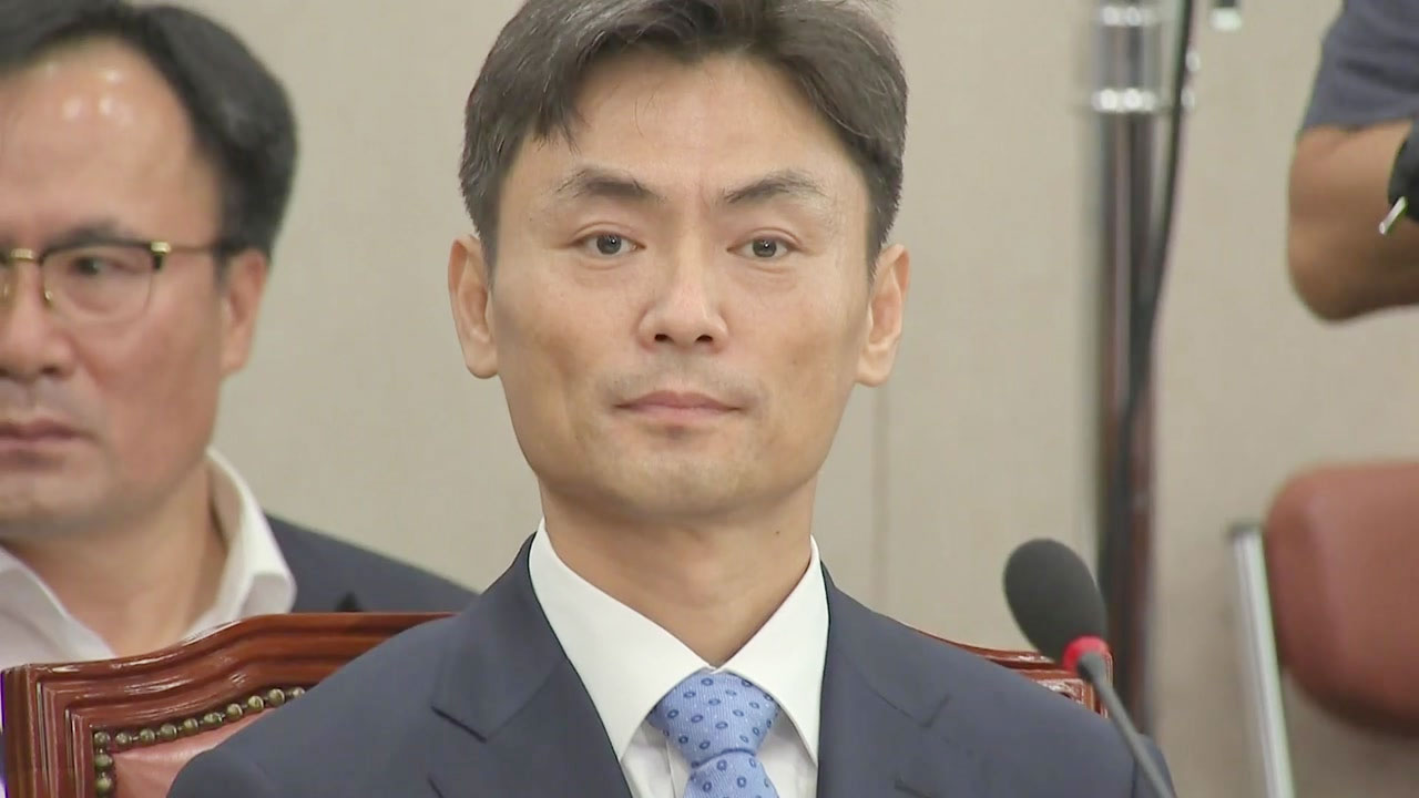 박성진 중기부 장관 후보자 22일 만에 사퇴