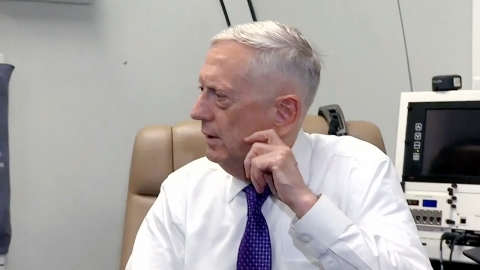 美 국방 "서울 큰 위험 안빠트리는 군사옵션 있다"