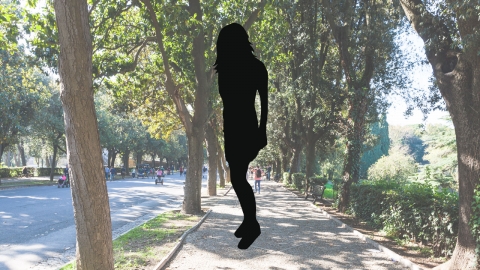 로마 공원서 50대 독일 여성 나체로 결박된 채 발견