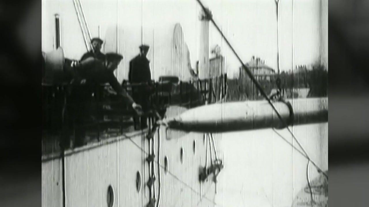 벨기에 해안에서 1차대전 독일 잠수함 발견