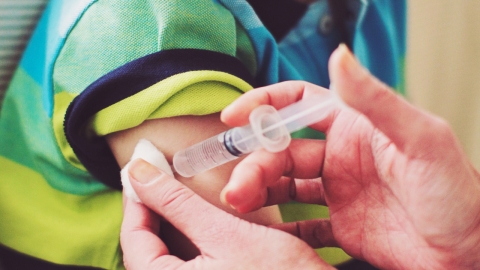 소아마비 백신 부족...만4∼6세 추가접종 또 연기