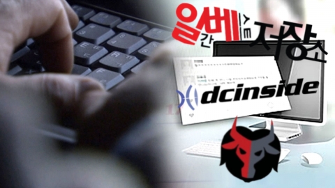 김치녀, 한남충... 온라인 속 차별·비하 표현 1위는 '일베'