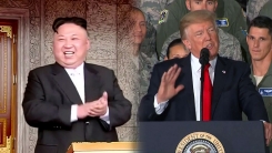 '강 대 강' 北美 말싸움...살얼음판 한반도