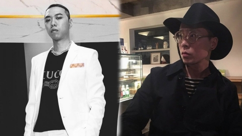 드디어 나얼 만난 비와이, 역대급 콜라보 성사?