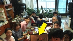 개그맨 김재우가 알려주는 명절 단체 사진 꿀팁