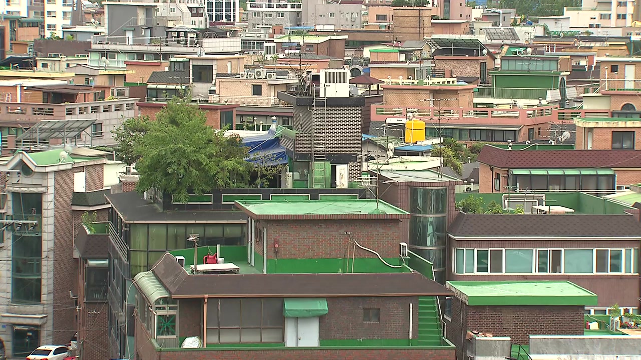 전국 주택 '중간가격' 3년 4개월 만에 하락