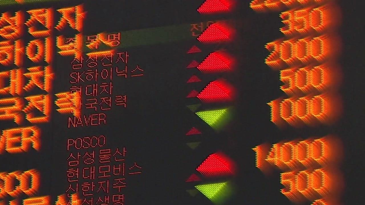 북한발 악재에도 '고공행진' 코스피, 계속 오를까?