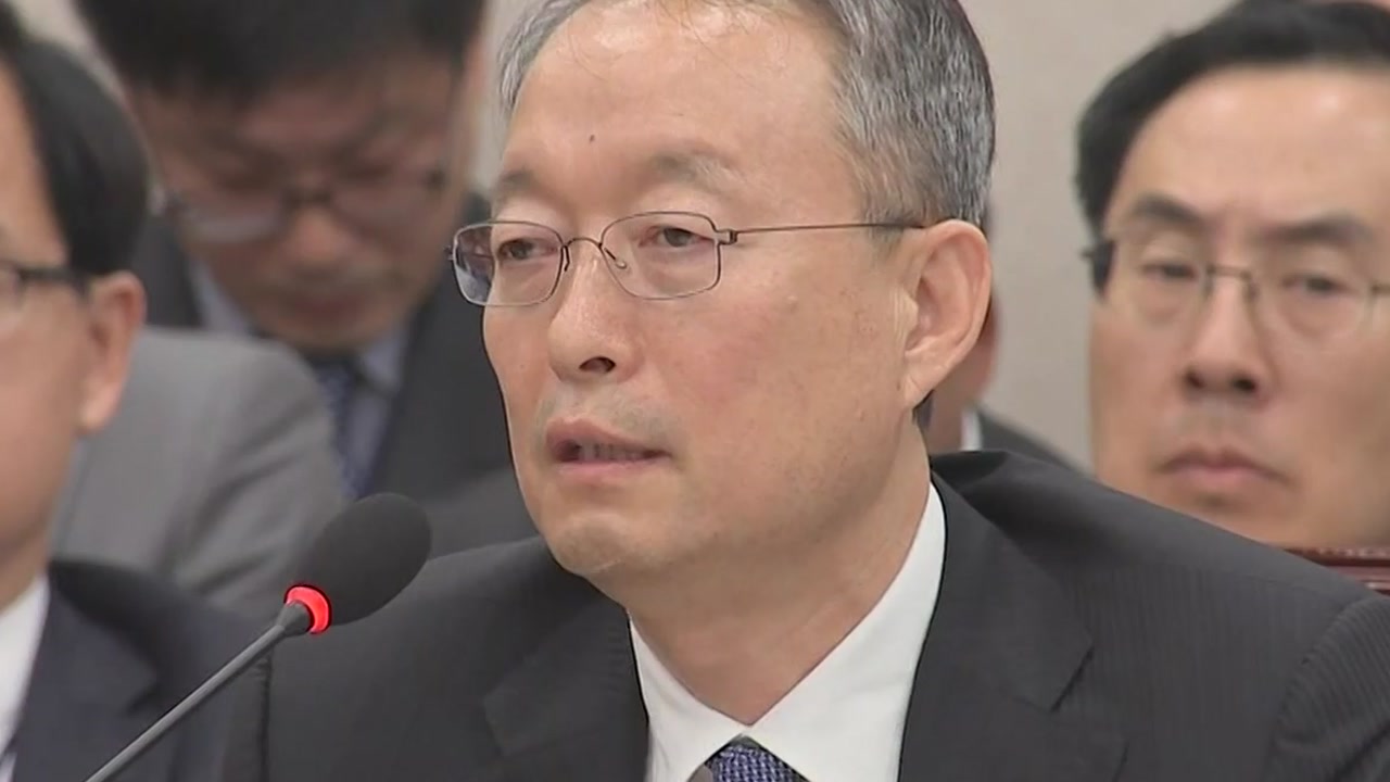 백운규 장관 "中 사드보복, WTO 제소 가능성 카드로 활용"