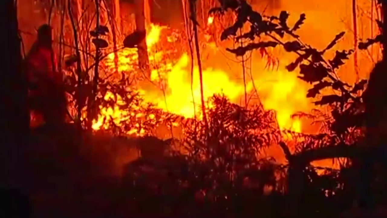 포르투갈·스페인에 산불 확산...36명 사망