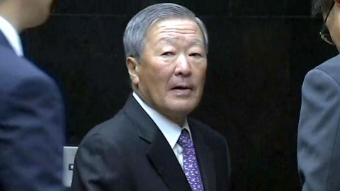 구본무 LG 회장, 총기사망 유가족에 1억원 전달