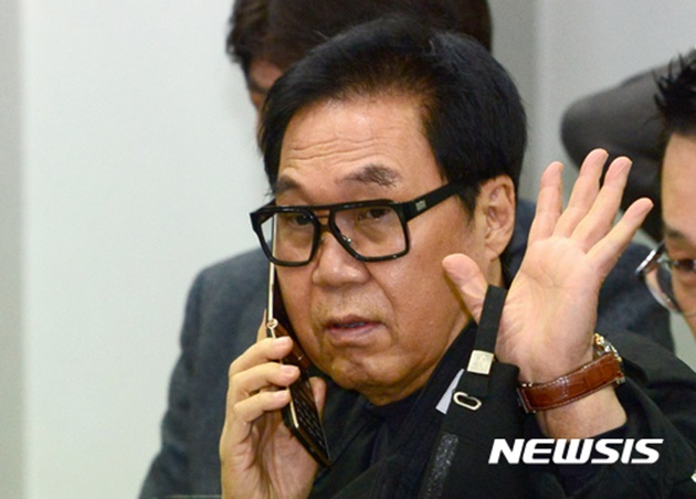 '그림 대작 의혹' 조영남, 징역 10월·집행유예 2년 선고