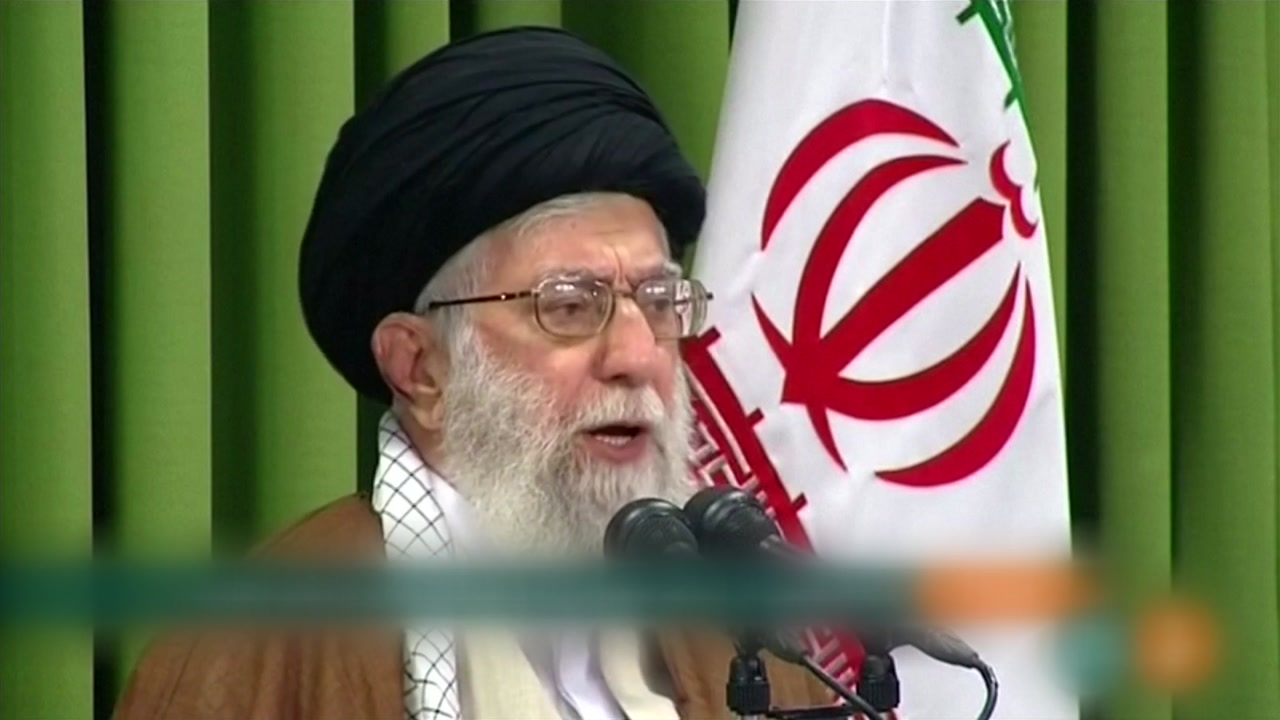 이란 최고지도자 "美 핵합의 찢으면 이란도 파기"