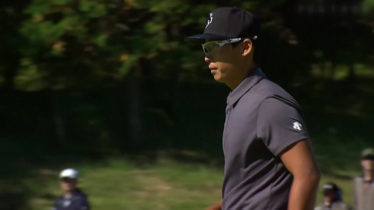 김민휘, PGA 투어 생애 첫 우승 기회