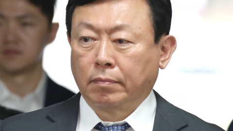 檢, '롯데 비리' 신동빈 징역 10년 구형