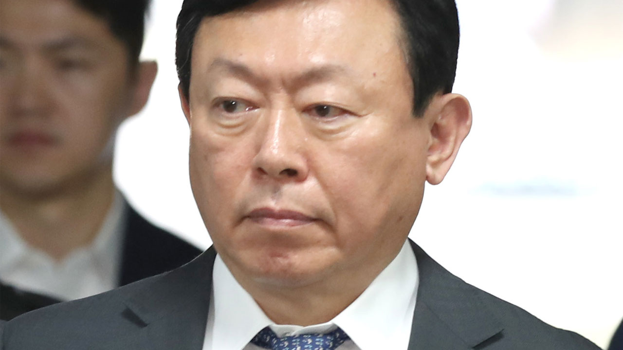 檢, '롯데 비리' 신동빈 징역 10년 구형