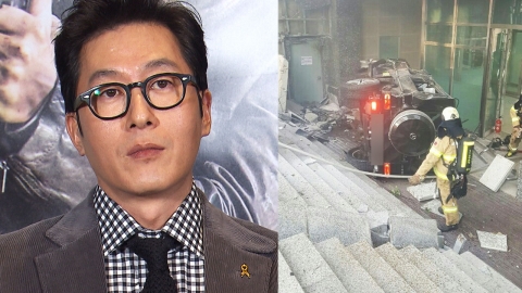  배우 김주혁 교통사고로 숨져