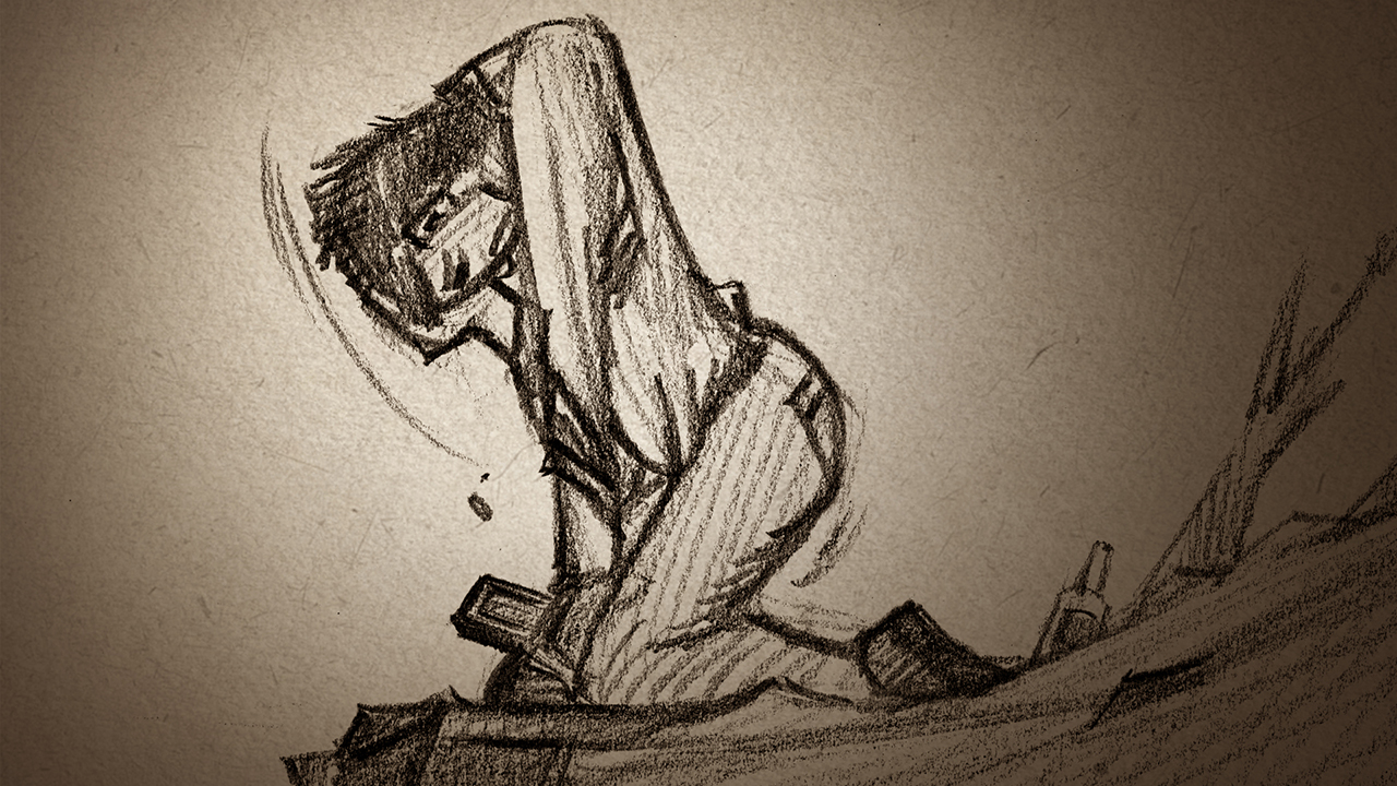 "아빠, 살자" 가난한 아빠를 살린 중학생 딸의 한마디