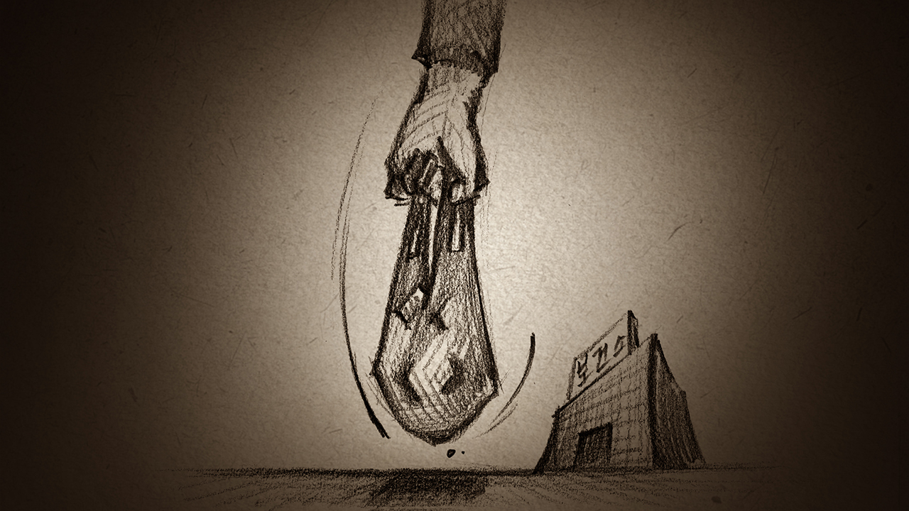 "아빠, 살자" 가난한 아빠를 살린 중학생 딸의 한마디