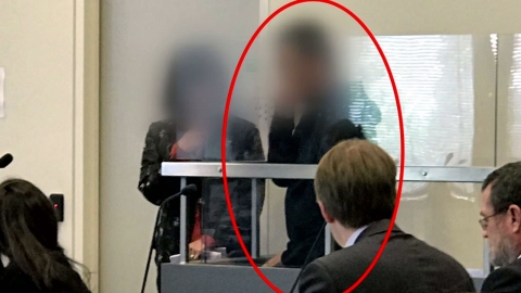 용인 일가족 살해 피의자, 도피길에 명품 쇼핑