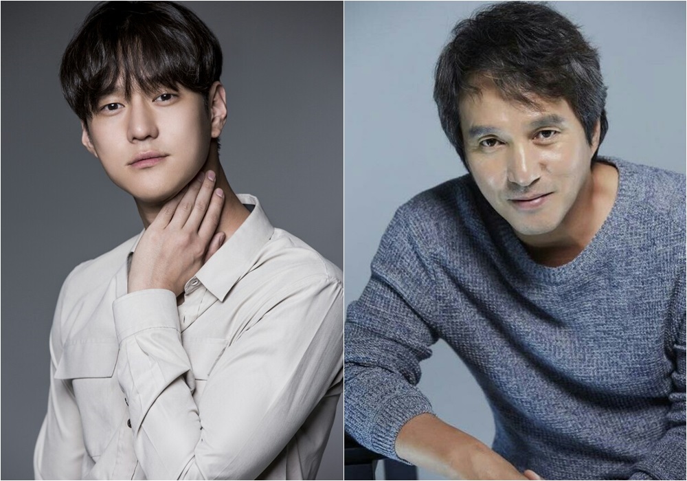 고경표X조재현, 극과 극 의사로 만난다.. tvN '크로스' 출연 확정