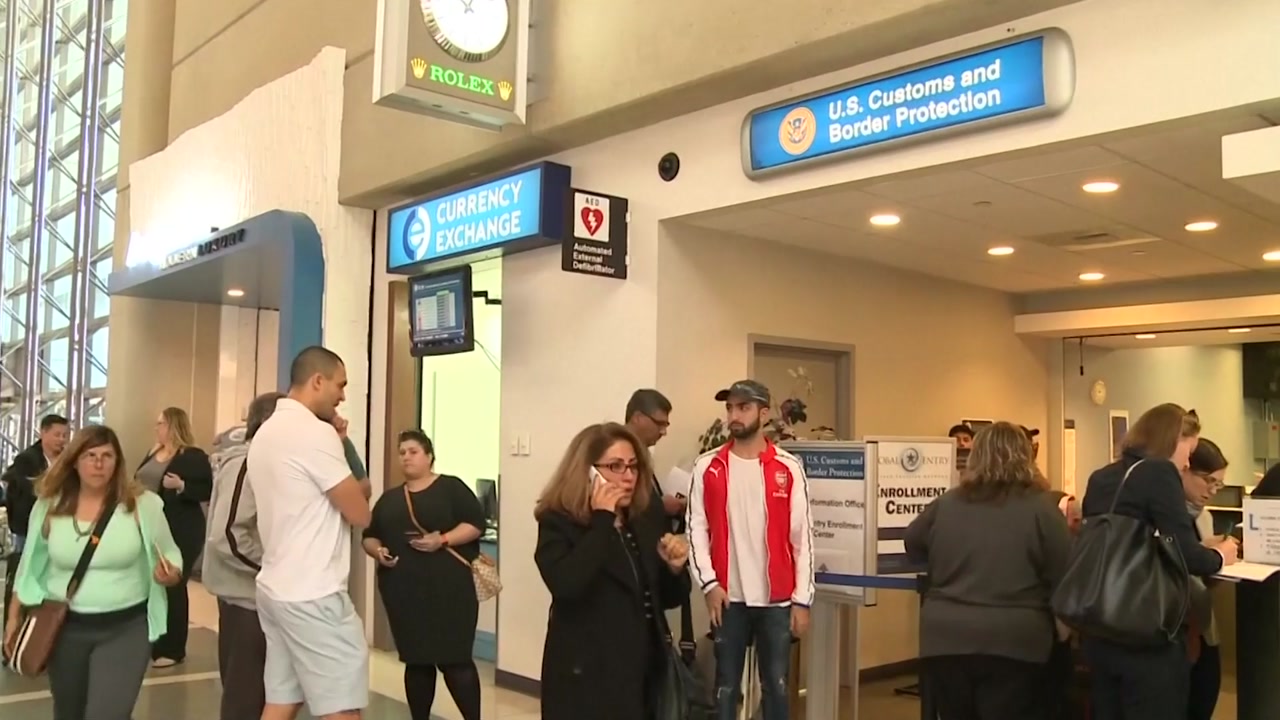 한국인 85명, 美 공항서 무더기 입국 거부
