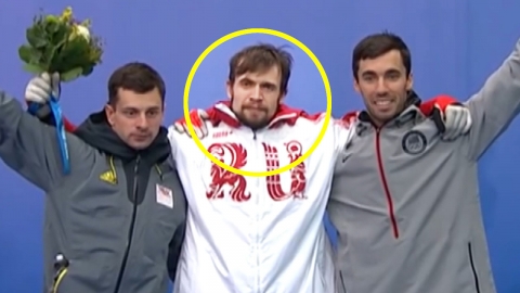 IOC, '소치 금메달' 등 러시아 스켈레톤 선수 4명 징계