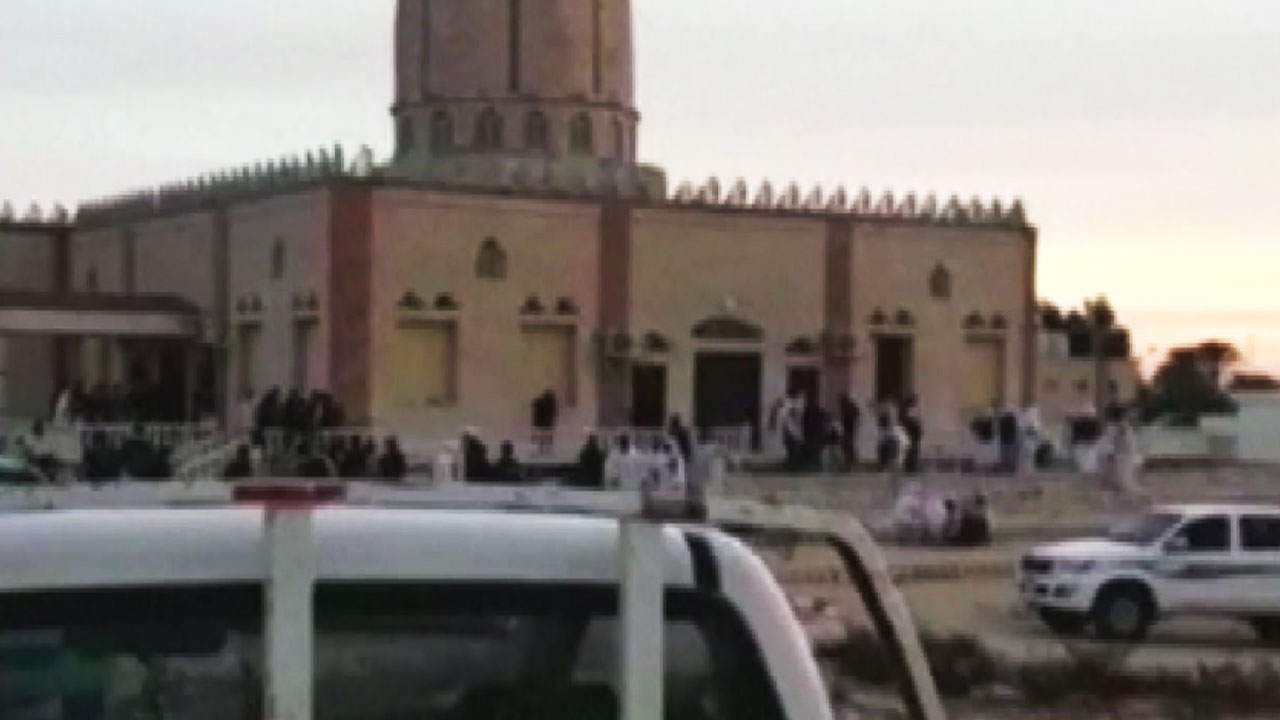 이집트 '최악 테러' 230여 명 사망...IS 소행 추정