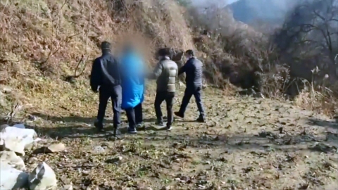 "성관계 요구 알려질까..." 십년지기 숨지게 한 일가족 송치