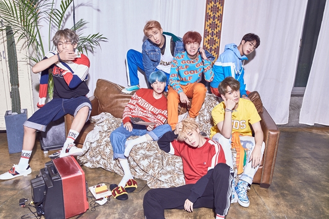 방탄소년단, 앨범 판매량 142만 장 돌파… 독보적 음반킹