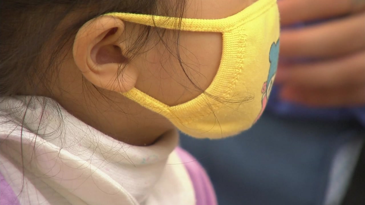 초등학교 한곳서 독감 환자 120여 명