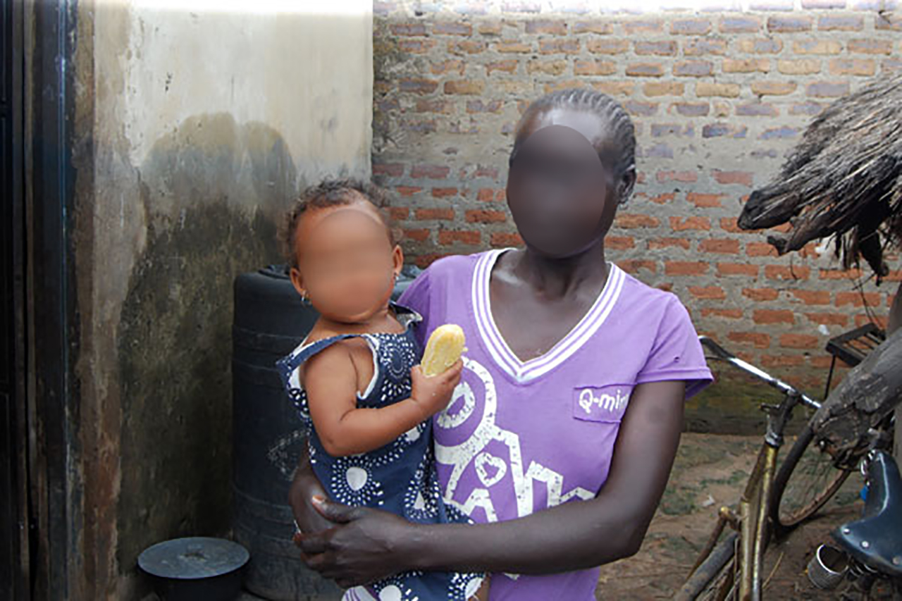 일하러 온 中 남성 노동자의 아이 낳고 버려진 우간다 여성들