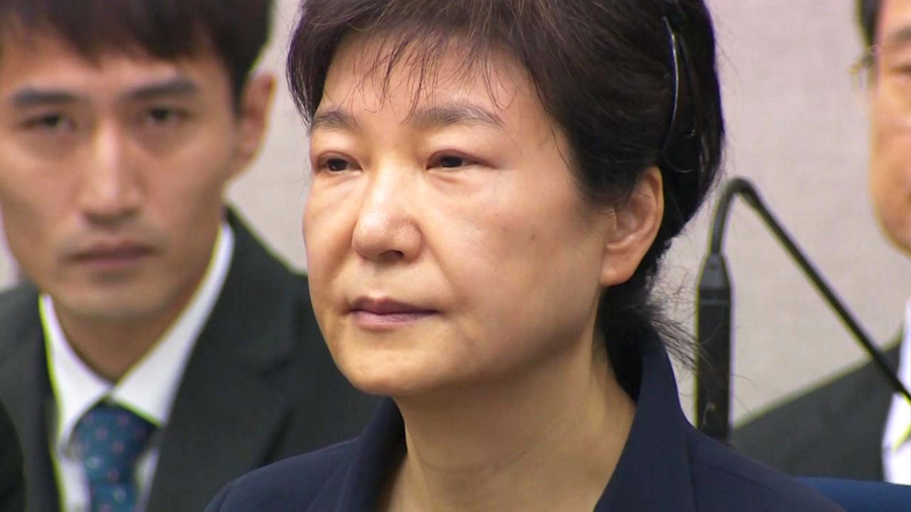 '국정농단' 비선실세 구형 25년...박 前 대통령은?