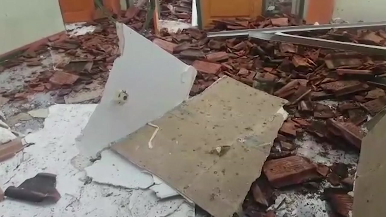 인도네시아 자바섬에 규모 6.5 지진...2명 사망