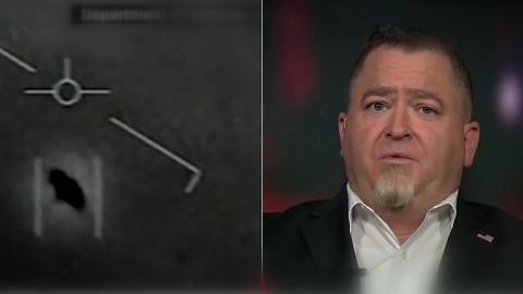 美 'UFO 프로젝트' 담당자 "외계인 존재 확신"