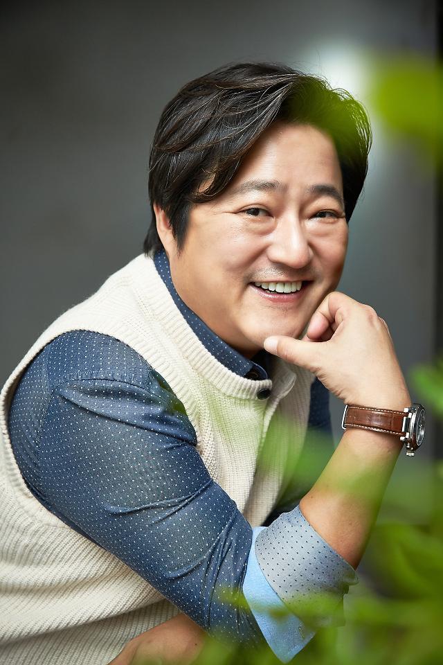 [Y터뷰] 곽도원 "'강철비', 정치하는 분들 반응 궁금한 영화"