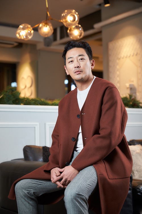 [영화][Y터뷰] 하정우 