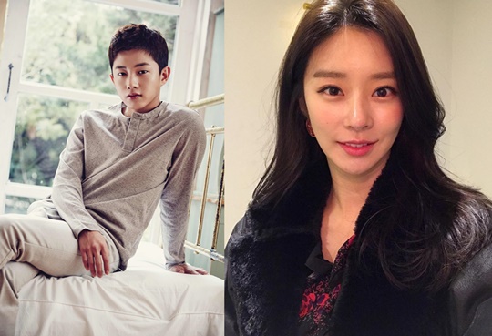 김민석 측 "이주빈과 열애? 사실아냐.. 지인들과 어울린 것"