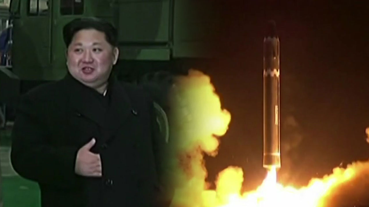"핵 완성 선언 北, 핵실험 유예로 평화공세 가능성"
