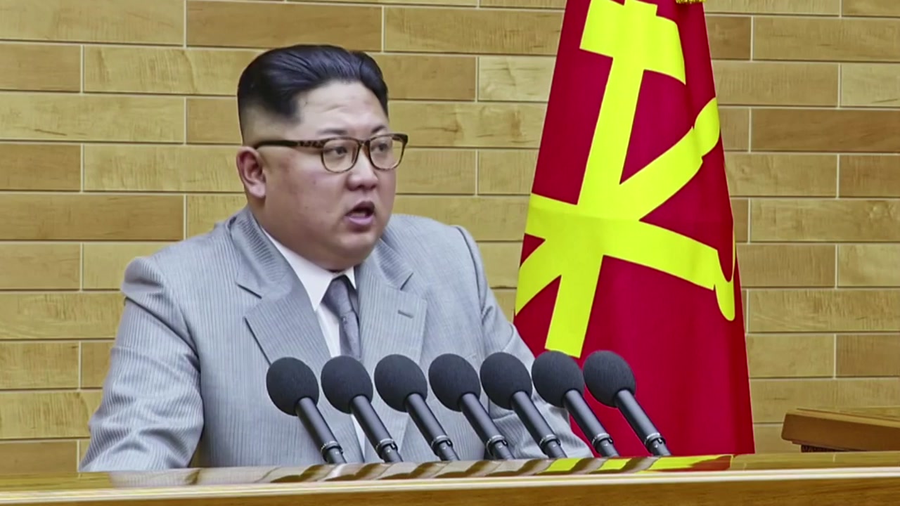 북한 올림픽 참가....김정은 신년사 의미는?