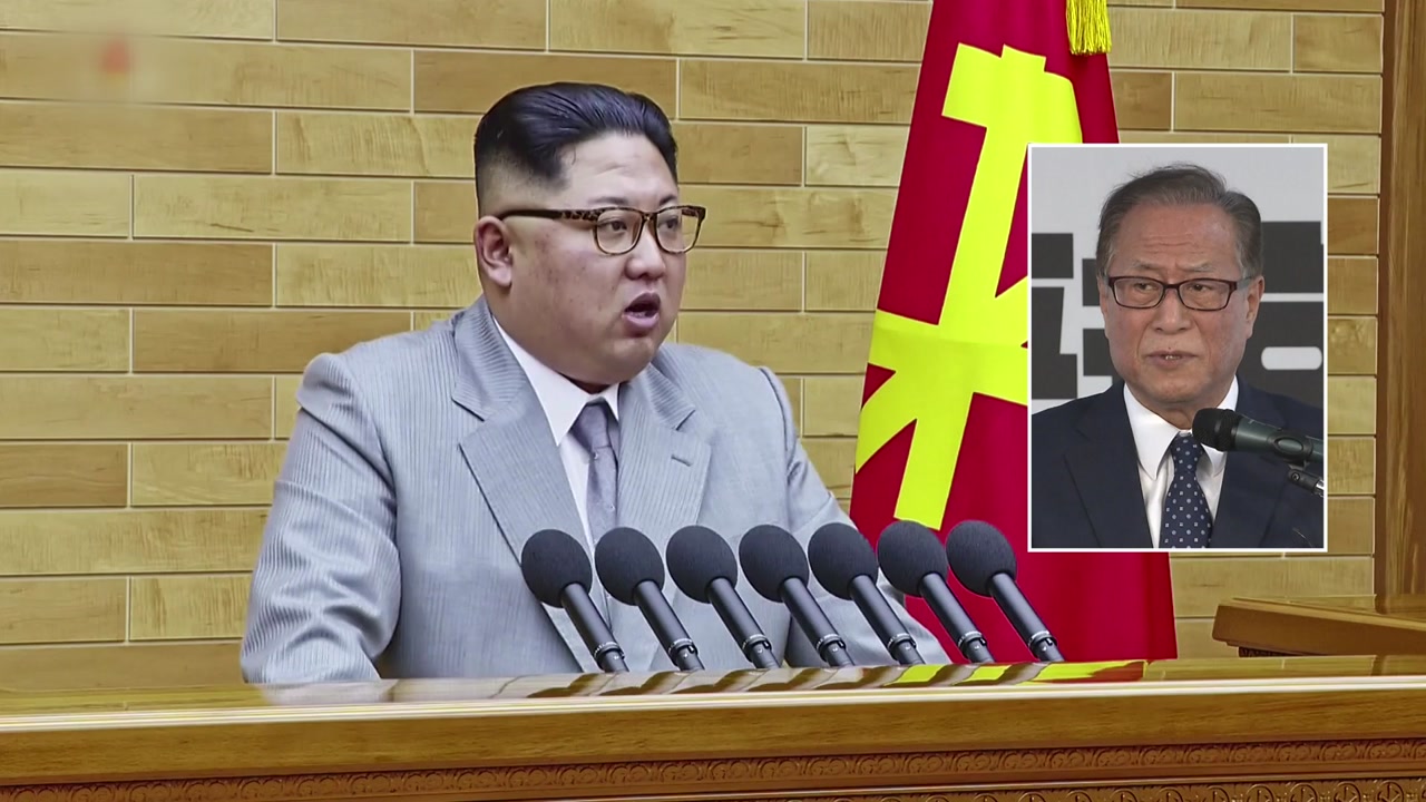 "쿤밍에서 북한과 접촉했다"...북한 관련 말말말