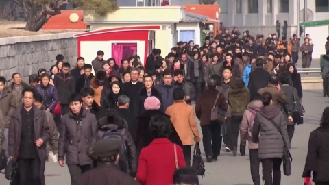 RFA "北 주민 1,800만 명 영양실조...1억 달러 필요"