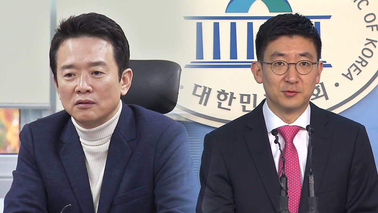 남경필 "통합 불참"...김세연 "자유한국당 복귀"