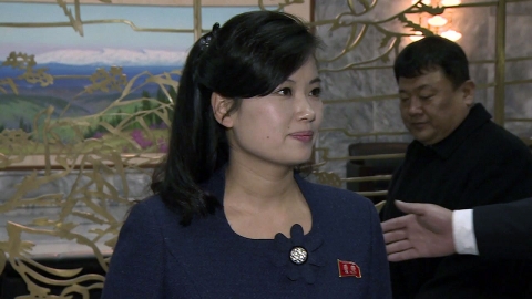  "北 현송월 단장 등 사전점검단 파견 통지"