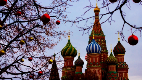 '우울증 환자 증가' 모스크바, 12월 한 달 일조량 겨우 '6분'