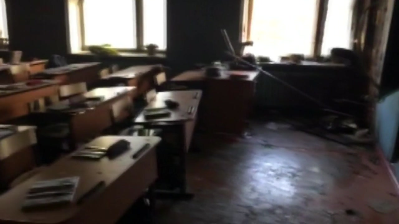 러시아 학교서 또 흉기난동...학생·교사 등 7명 부상